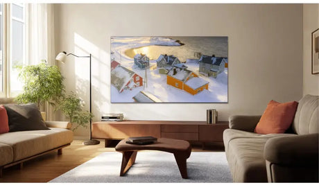 TCL Televizoare Televizor TCL QLED 55P8K | 139 cm, Smart Google TV, 4K, Clasa F