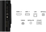 Televizor TCL QLED 55P8K | 139 cm, Smart Google TV, 4K, Clasa F