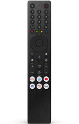 Televizor TCL QLED 55P8K | 139 cm, Smart Google TV, 4K, Clasa F