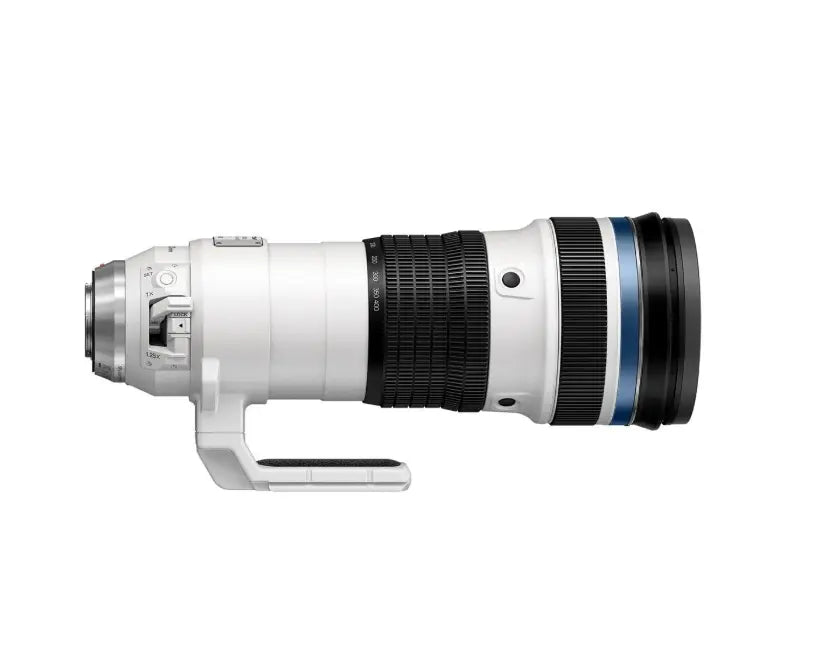 Olympus/OM System Obiective foto Obiectiv OM System M.Zuiko 150-600mm f/5-6.3 IS V335300BW000 | Negru