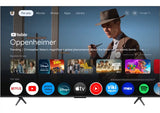 Televizor TCL QLED 55P8K | 139 cm, Smart Google TV, 4K, Clasa F