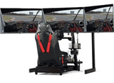 Next Level Racing ELITE Free Standing triple Monitor Stand Black