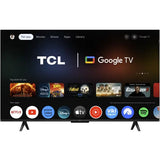 Televizor TCL QLED 43P7K | 108 cm, Smart Google TV, 4K, Clasa F