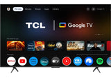 Televizor TCL QLED 55P8K | 139 cm, Smart Google TV, 4K, Clasa F
