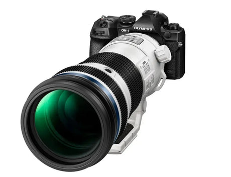 Olympus/OM System Obiective foto Obiectiv OM System M.Zuiko 150-600mm f/5-6.3 IS V335300BW000 | Negru