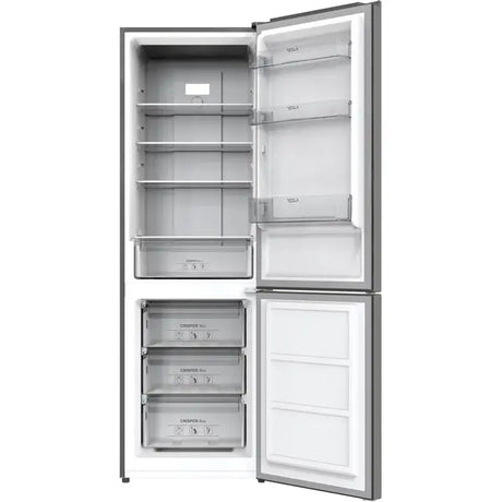 Tesla WG Combina frigorifica Combina frigorifica Tesla RC3201FHXE | 293L, Clasa E, No Frost, Inverter, Inox