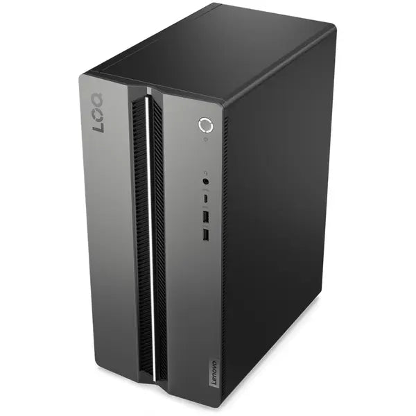 Calculator Desktop Gaming Lenovo 90X000J1RM | i5-14400, 24GB RAM, 1TB SSD, Negru