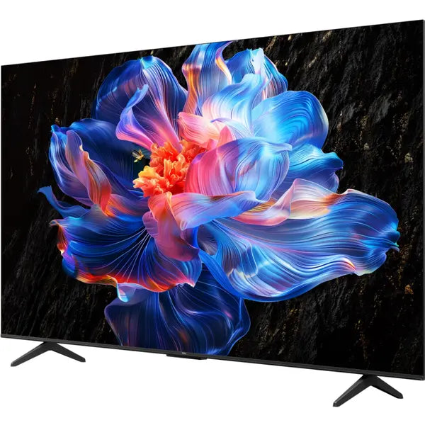 Televizor TCL LED 75P6K | 189 cm, Smart Google TV, 4K UHD, Clasa E