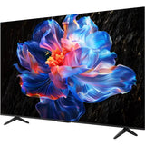Televizor TCL LED 75P6K | 189 cm, Smart Google TV, 4K UHD, Clasa E