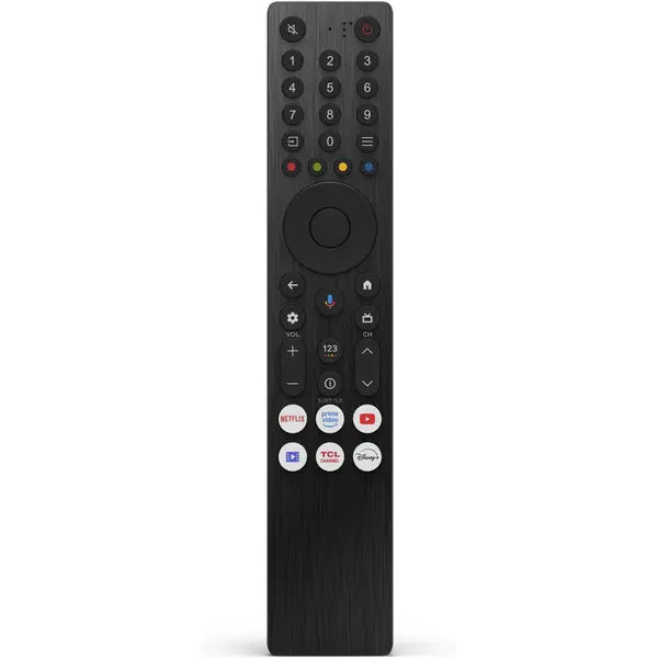 Televizor TCL QLED 55P7K | 139 cm, Smart Google TV, 4K, Clasa F