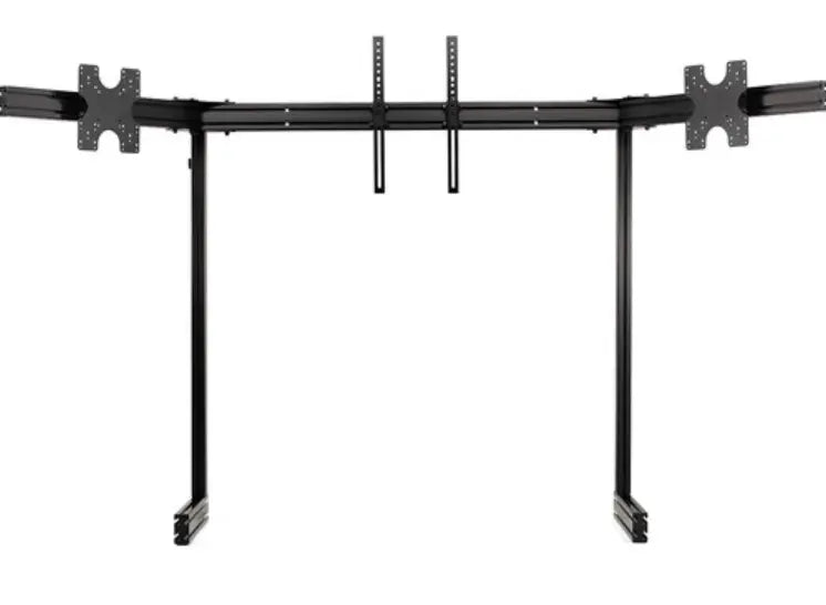 Next Level Racing ELITE Free Standing triple Monitor Stand Black