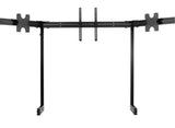 Next Level Racing ELITE Free Standing triple Monitor Stand Black