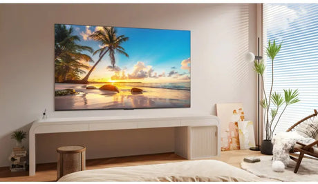 TCL Televizoare Televizor TCL QLED 55P8K | 139 cm, Smart Google TV, 4K, Clasa F