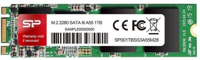 SSD SP A55 1TB SATA 6Gb/s M.2 2280
