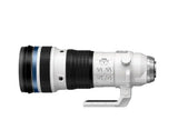 Olympus/OM System Obiective foto Obiectiv OM System M.Zuiko 150-600mm f/5-6.3 IS V335300BW000 | Negru