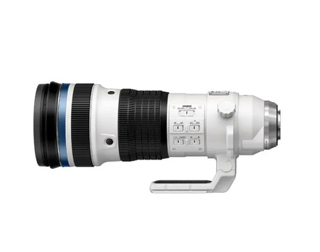 Olympus/OM System Obiective foto Obiectiv OM System M.Zuiko 150-600mm f/5-6.3 IS V335300BW000 | Negru