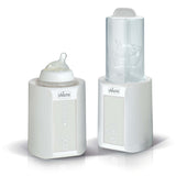 Incalzitor Digital Electric și Sterilizator cu Aburi 2 în 1 Chicco, 0 Luni+