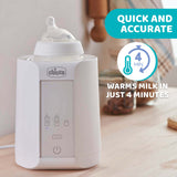 Incalzitor Electric Chicco pentru Biberoane, 0luni+