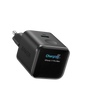 Incarcator retea Anker Nano Smart Display, 45W, 1x USB-C, Negru