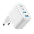Anker Incarcator Incarcator Retea Anker Zolo A121EG21 | 50W, 2x USB-C, 2x USB-A, Fast Charging