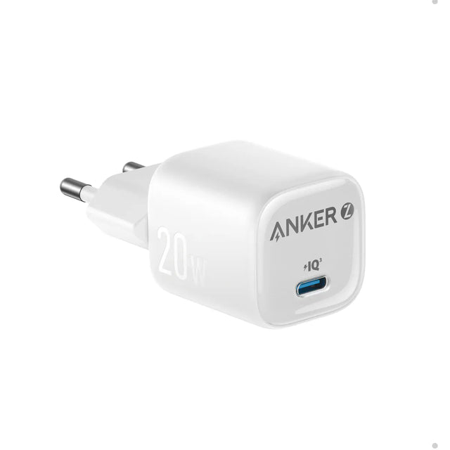 Anker Incarcator Incarcator Retea Anker Zolo A2699G21 | USB-C, 20W, Power Delivery 3.0, Fast Charging