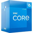 INTEL Procesor Intel Core i5-12400F, 6 nuclee/12 fire, 2,5–4,4 GHz, LGA1700, BX8071512400F
