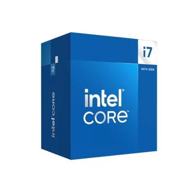 INTEL Procesor Intel Core i7-14700 Desktop, LGA1700, 20 nuclee, 28 fire, până la 5.4 GHz, Box (BX8071514700)