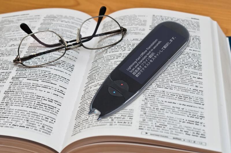 IRIS Scanner Scanner IRIS 463243 | Roșu