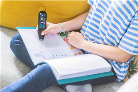 IRIS Scanner Scanner IRIS 463243 | Roșu