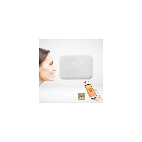 Isnatch Termostat temperatura Termostat temperatura Isnatch K-49683034 | Alb