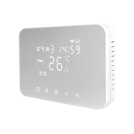 Isnatch Termostat temperatura Termostat temperatura Isnatch K-49683034 | Alb