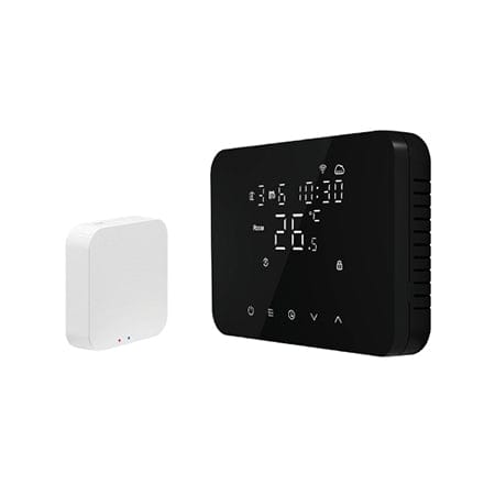 Isnatch Termostat temperatura Termostat temperatura Isnatch K-49683041 | Negru