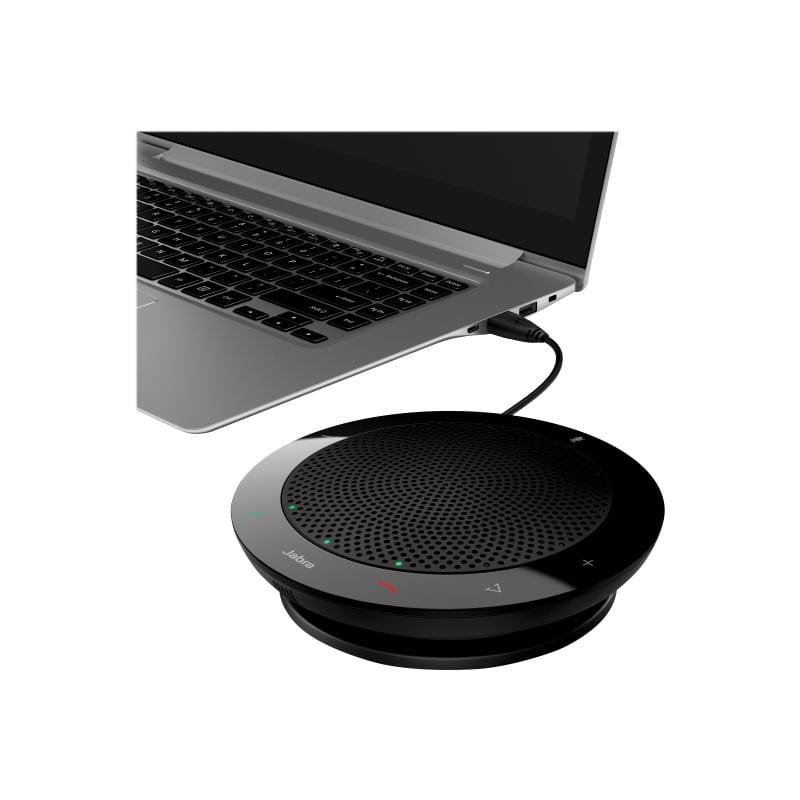 Jabra Speakerphone Speakerphone Jabra Speak 410 MS 7410-109 | USB, Microfon Omnidirectional, Plug-and-Play, Microsoft