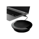 Jabra Speakerphone Speakerphone Jabra Speak 410 MS 7410-109 | USB, Microfon Omnidirectional, Plug-and-Play, Microsoft