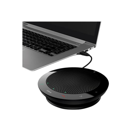 Jabra Speakerphone Speakerphone Jabra Speak 410 MS 7410-109 | USB, Microfon Omnidirectional, Plug-and-Play, Microsoft