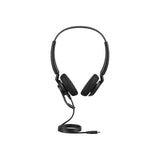 Jabra Casti Casti Jabra Engage 40 Stereo 4099-410-299 | Cu fir, Microfon anulare zgomot, Birou/Call center