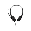 Jabra Casti Casti Jabra Engage 40 Stereo 4099-410-299 | Cu fir, Microfon anulare zgomot, Birou/Call center