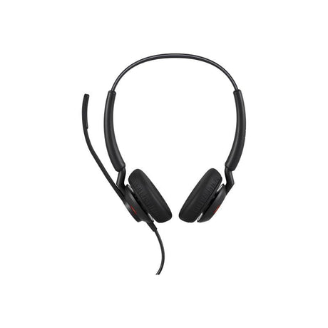 Jabra Casti Casti Jabra Engage 40 Stereo 4099-410-299 | Cu fir, Microfon anulare zgomot, Birou/Call center