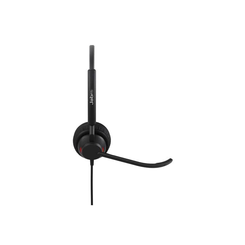 Jabra Audio profesional Casti profesionale Jabra Engage 40 Stereo 4099-419-269 | Cu fir, Microfon reducere zgomot, Stereo, Contact center