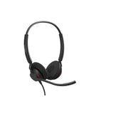 Jabra Audio profesional Casti profesionale Jabra Engage 40 Stereo 4099-419-269 | Cu fir, Microfon reducere zgomot, Stereo, Contact center