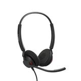 Jabra Audio profesional Casti profesionale Jabra Engage 40 Stereo 4099-419-269 | Cu fir, Microfon reducere zgomot, Stereo, Contact center