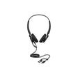 Jabra Audio profesional Casti profesionale Jabra Engage 40 Stereo 4099-419-269 | Cu fir, Microfon reducere zgomot, Stereo, Contact center
