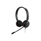 Jabra Casti Casti cu fir Jabra Evolve 20 UC Stereo 4999-829-269 | USB, Microfon cu anulare zgomot, Control pe cablu