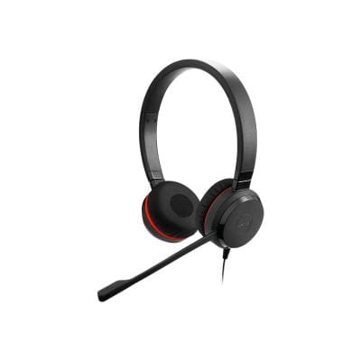 Jabra Casti Casti Jabra Evolve 30 II MS Stereo 5399-823-369 | USB, Microfon, Anulare zgomot