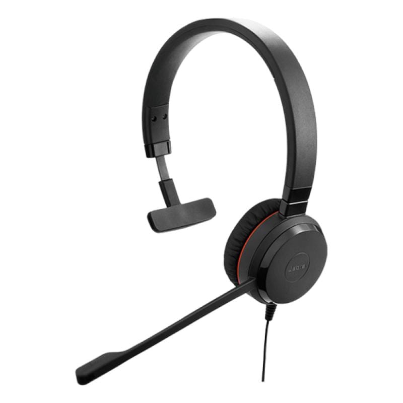Jabra Audio profesional Casti Jabra Evolve 30 II UC Mono 5393-829-369 | USB, Microfon Anulare Zgomot, Control Fir