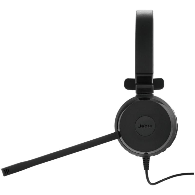 Jabra Audio profesional Casti Jabra Evolve 30 II UC Mono 5393-829-369 | USB, Microfon Anulare Zgomot, Control Fir