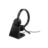 Jabra Casti bluetooth Casti Wireless Jabra Evolve 65 TE 6699-833-399 | Bluetooth, Stereo, Profesional
