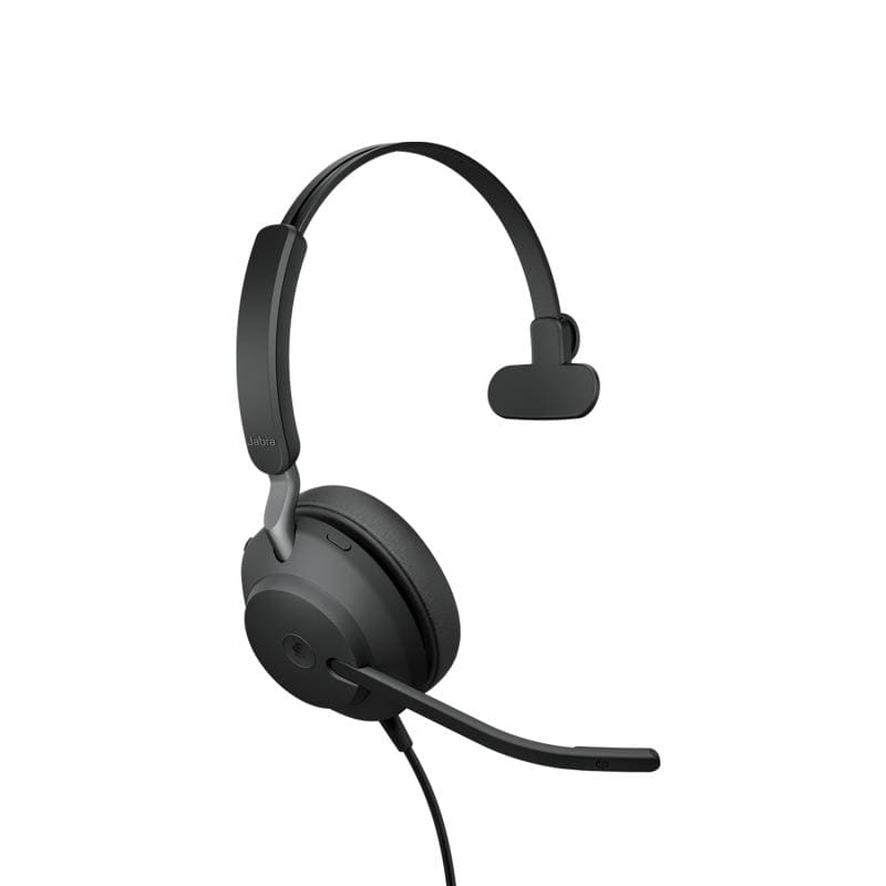 JABRA Jabra Evolve2 40 SE MS Mono Headset (24189-899-799) (24189899799)
