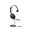 JABRA Jabra Evolve2 40 SE MS Mono Headset (24189-899-799) (24189899799)