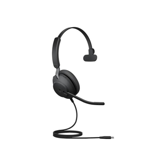 JABRA Jabra Evolve2 40 SE MS Mono Headset (24189-899-799) (24189899799)